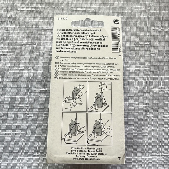 PRYM NEEDLE FAIRY - Picture 2 of 3